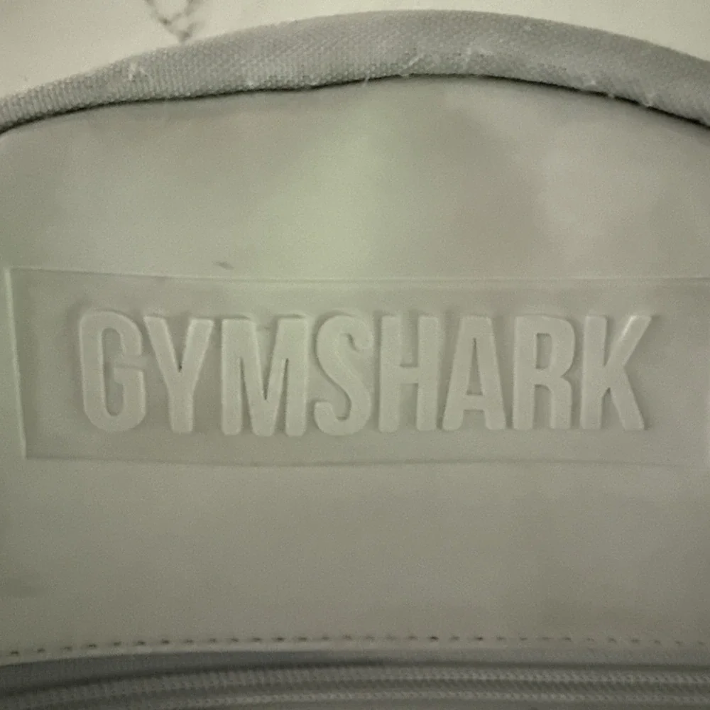 Gymshark Everyday Adult Mini Backpack Purse Light Blue 12